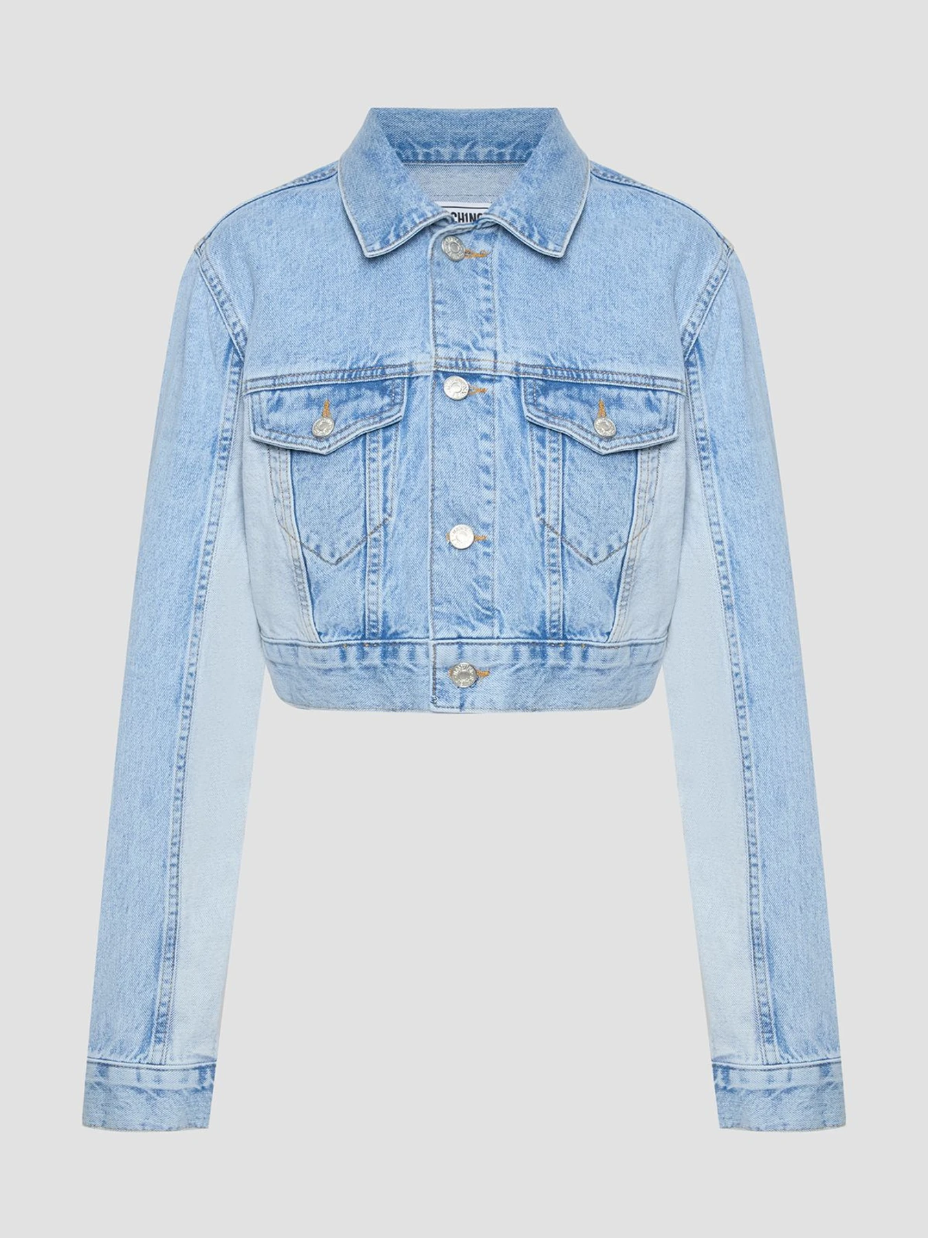 Куртки и дубленки Moschino модель J0503.3719;1303 Фото