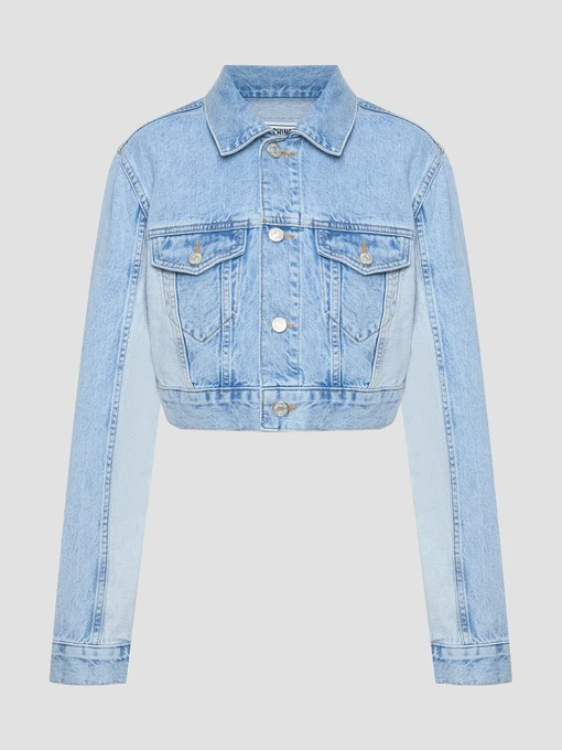 Куртки и дубленки Moschino модель J0503.3719;1303 Фото