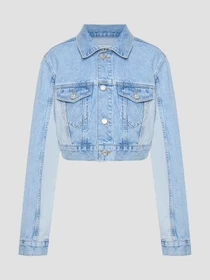 Куртки и дубленки Moschino модель J0503.3719;1303 Фото