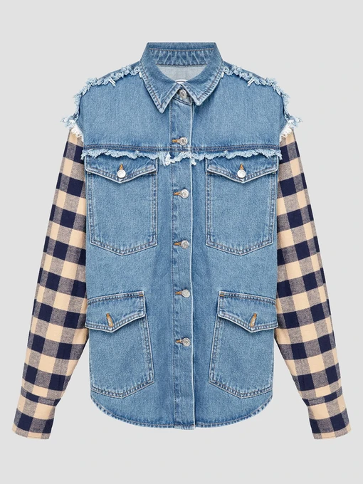 Куртки и дубленки Moschino модель J0508.8737;3281 Фото