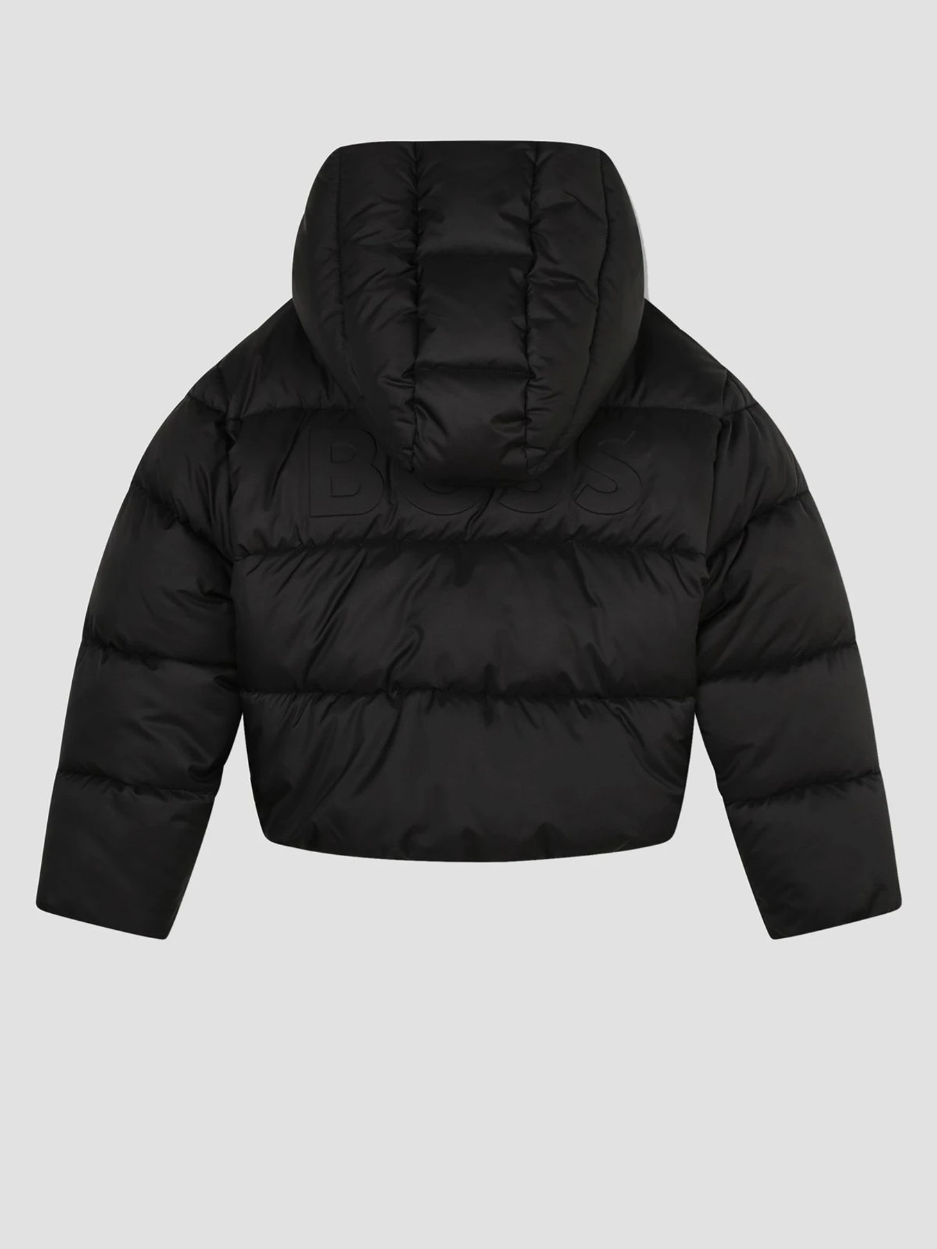 Куртки та дублянки BOSS Kids модель J16182;09B Фото