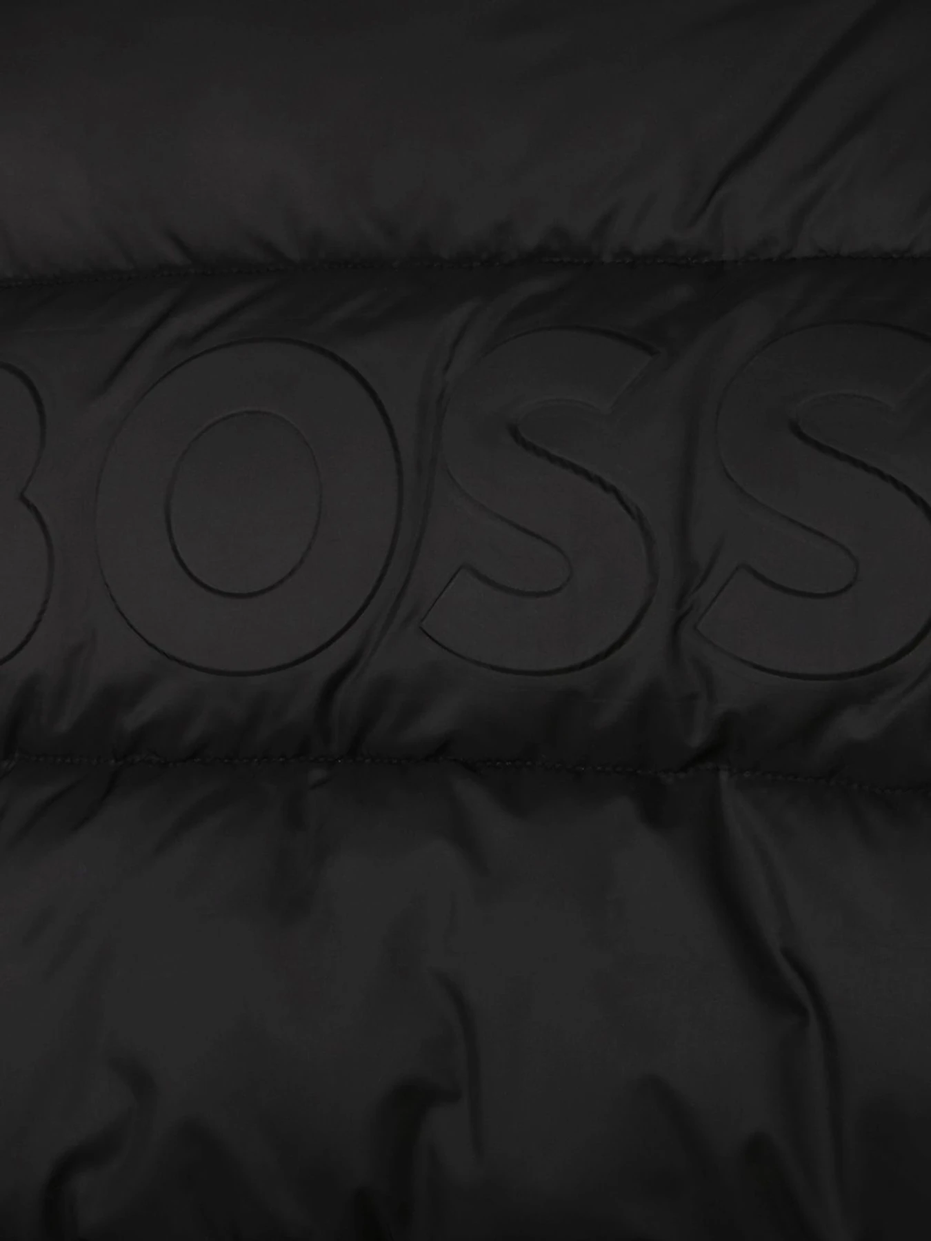 Куртки та дублянки BOSS Kids модель J16182;09B Фото