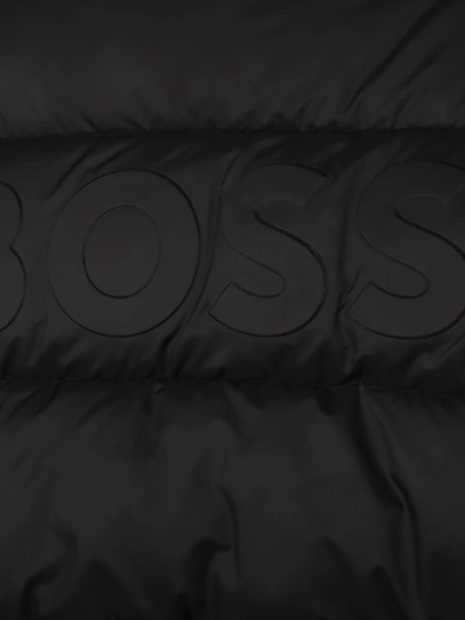 Дитяча Зимова куртка BOSS Kids фото 3