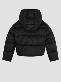 Куртки та дублянки BOSS Kids модель J16182;09B Фото