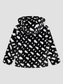 Куртки и дубленки BOSS Kids модель J16183;N50 Фото