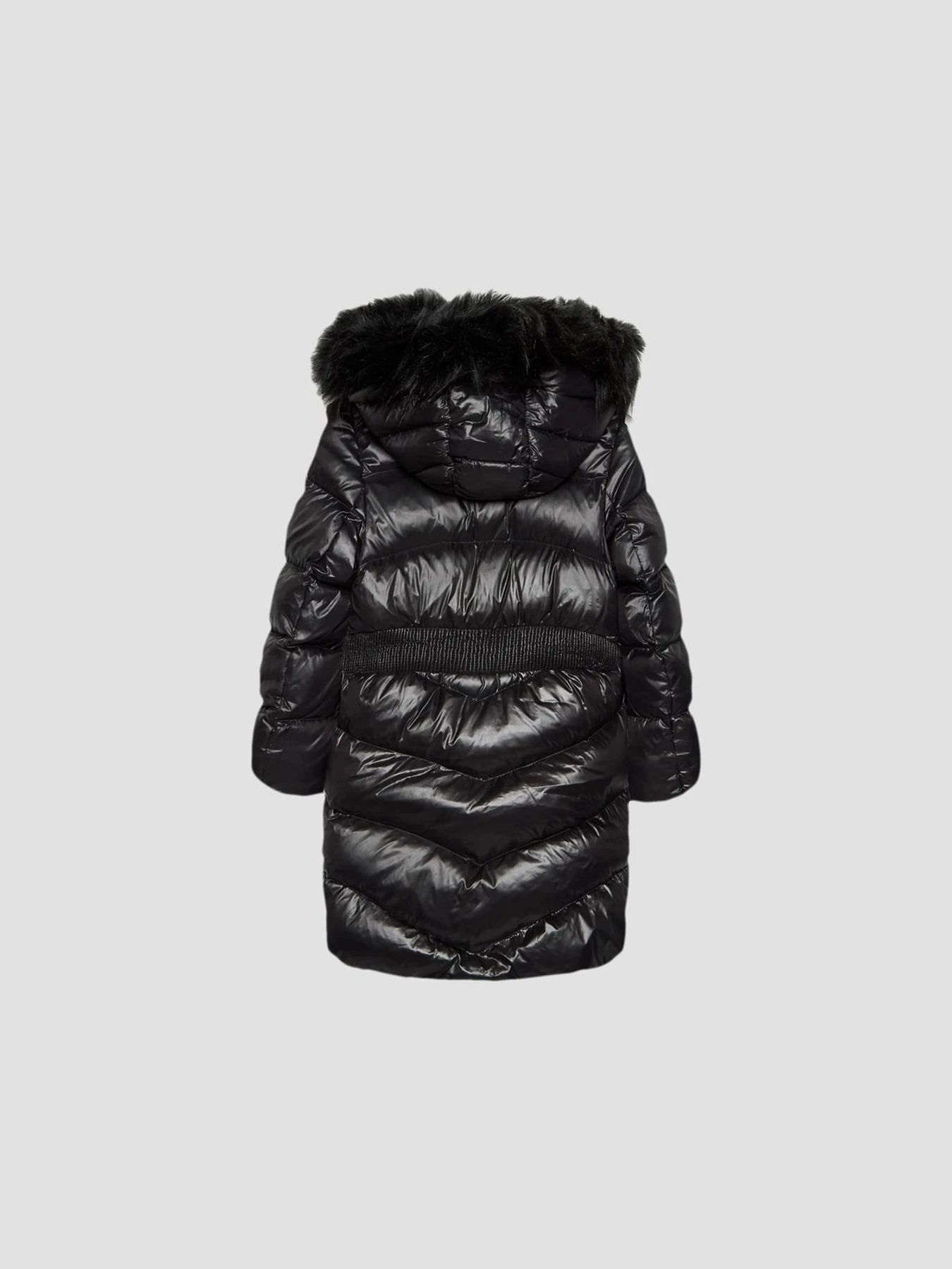 Куртки и дубленки GUESS Kids модель J2BL03.WB080;JBLK Фото