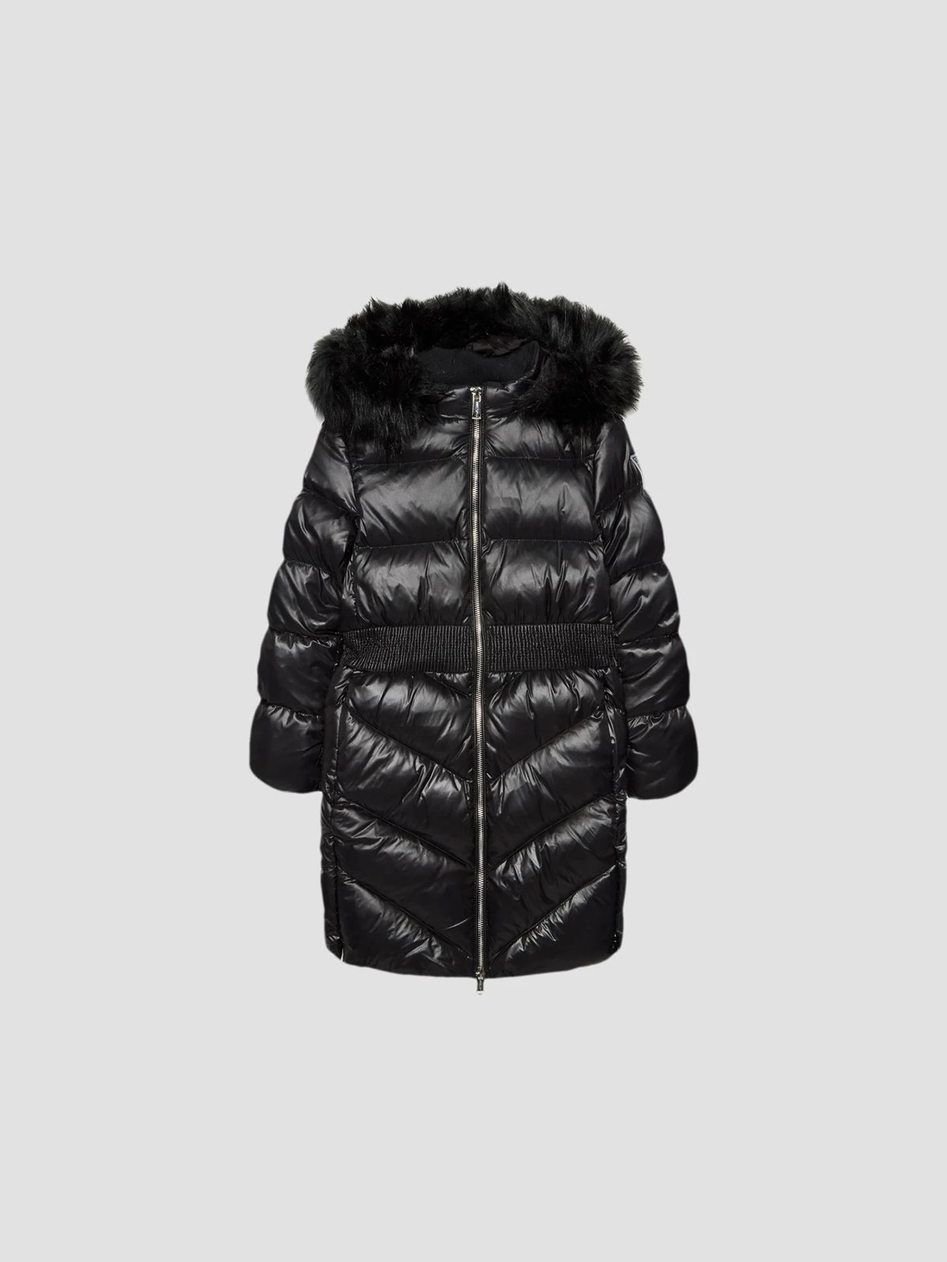 Куртки и дубленки GUESS Kids модель J2BL03.WB080;JBLK Фото