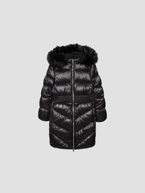Куртки та дублянки GUESS Kids модель J2BL03.WB080;JBLK Фото