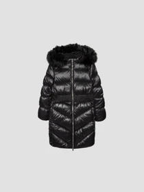 Куртки и дубленки GUESS Kids модель J2BL03.WB080;JBLK Фото