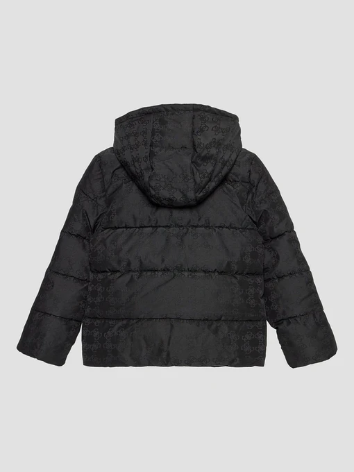 Дитяча Зимова куртка GUESS Kids фото 2
