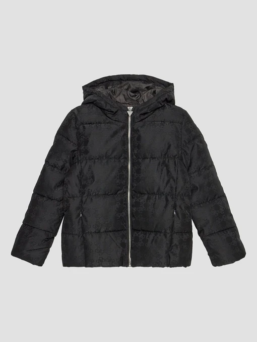 Куртки и дубленки GUESS Kids модель J4BL24.WGLW2;FJ4Q Фото