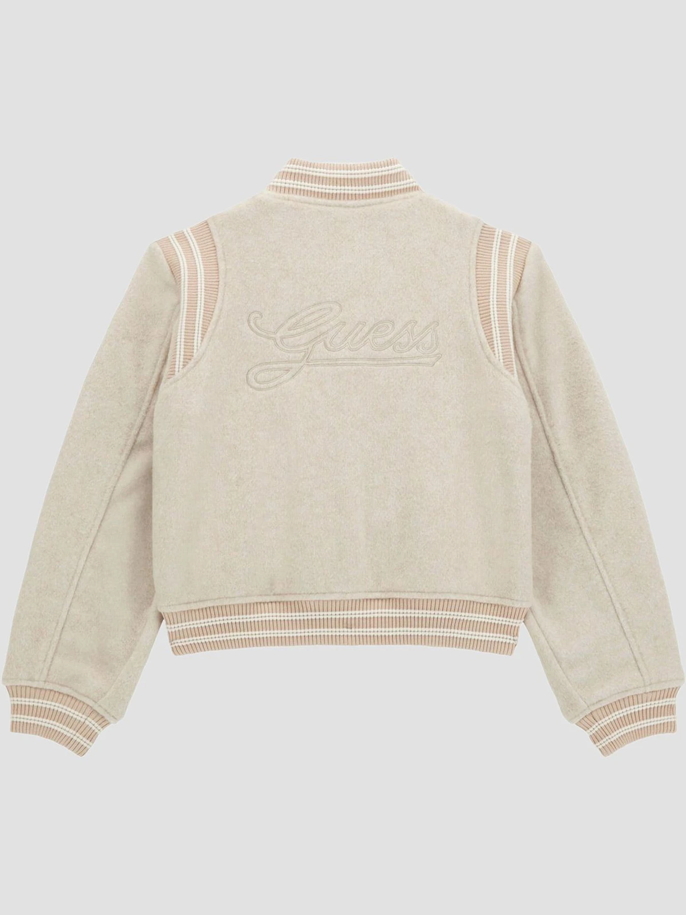 Куртки и дубленки GUESS Kids модель J4RL13.WFWS2;F14X Фото
