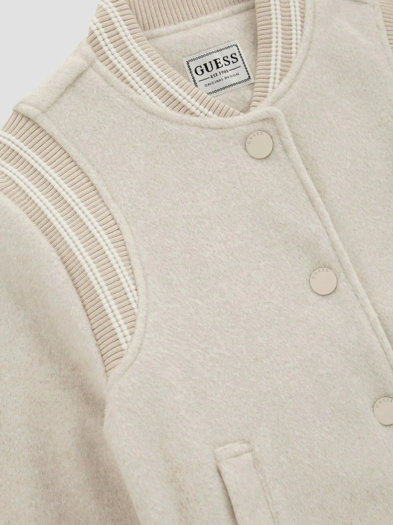 Куртки и дубленки GUESS Kids модель J4RL13.WFWS2;F14X Фото