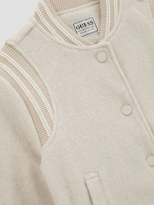 Дитяча Демісезонна куртка GUESS Kids фото 3