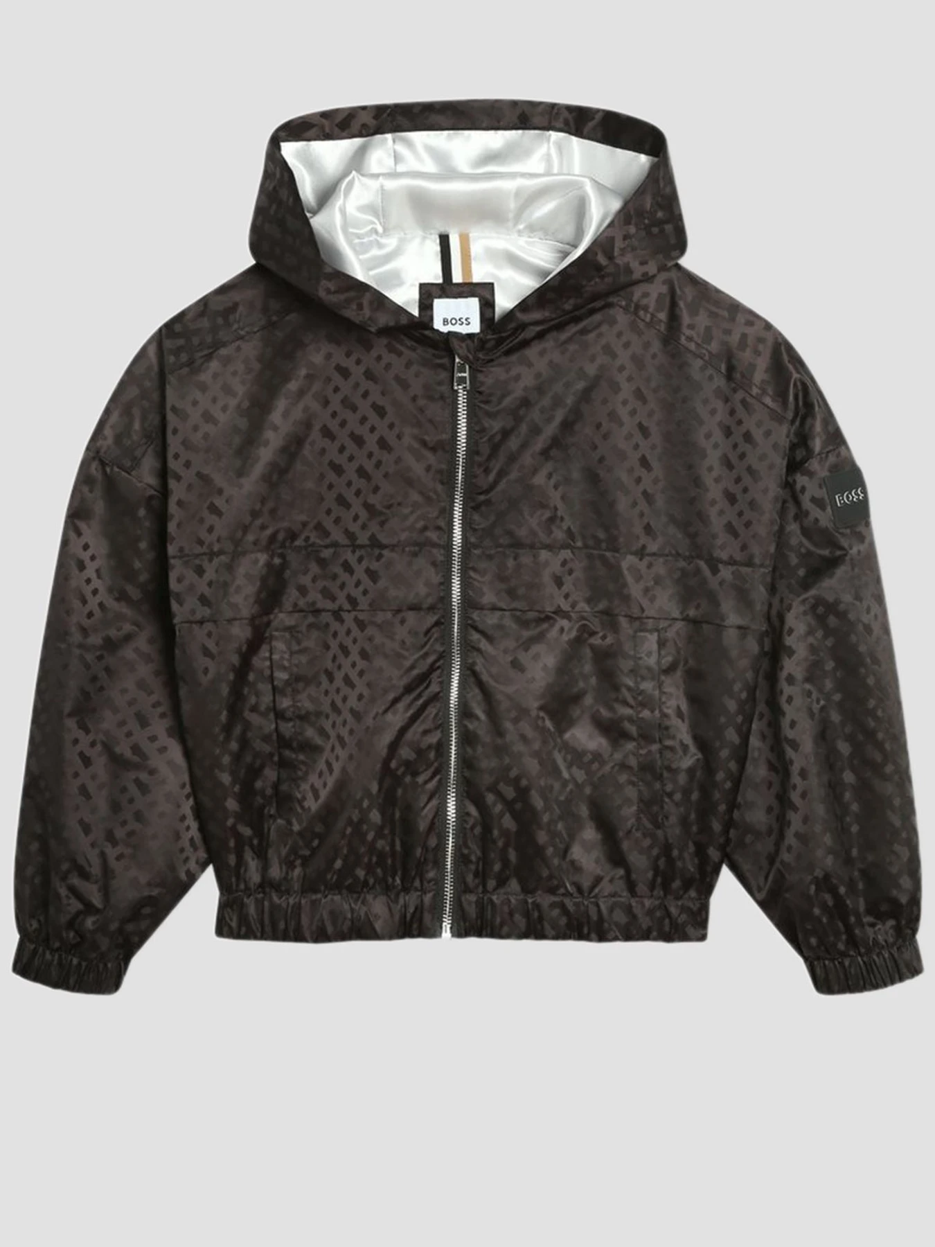 Куртки и дубленки BOSS Kids модель J50633;09B Фото