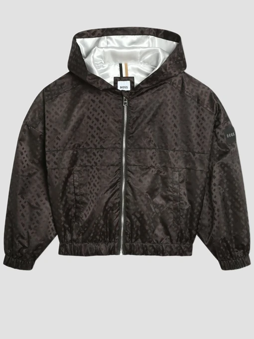 Куртки и дубленки BOSS Kids модель J50633;09B Фото
