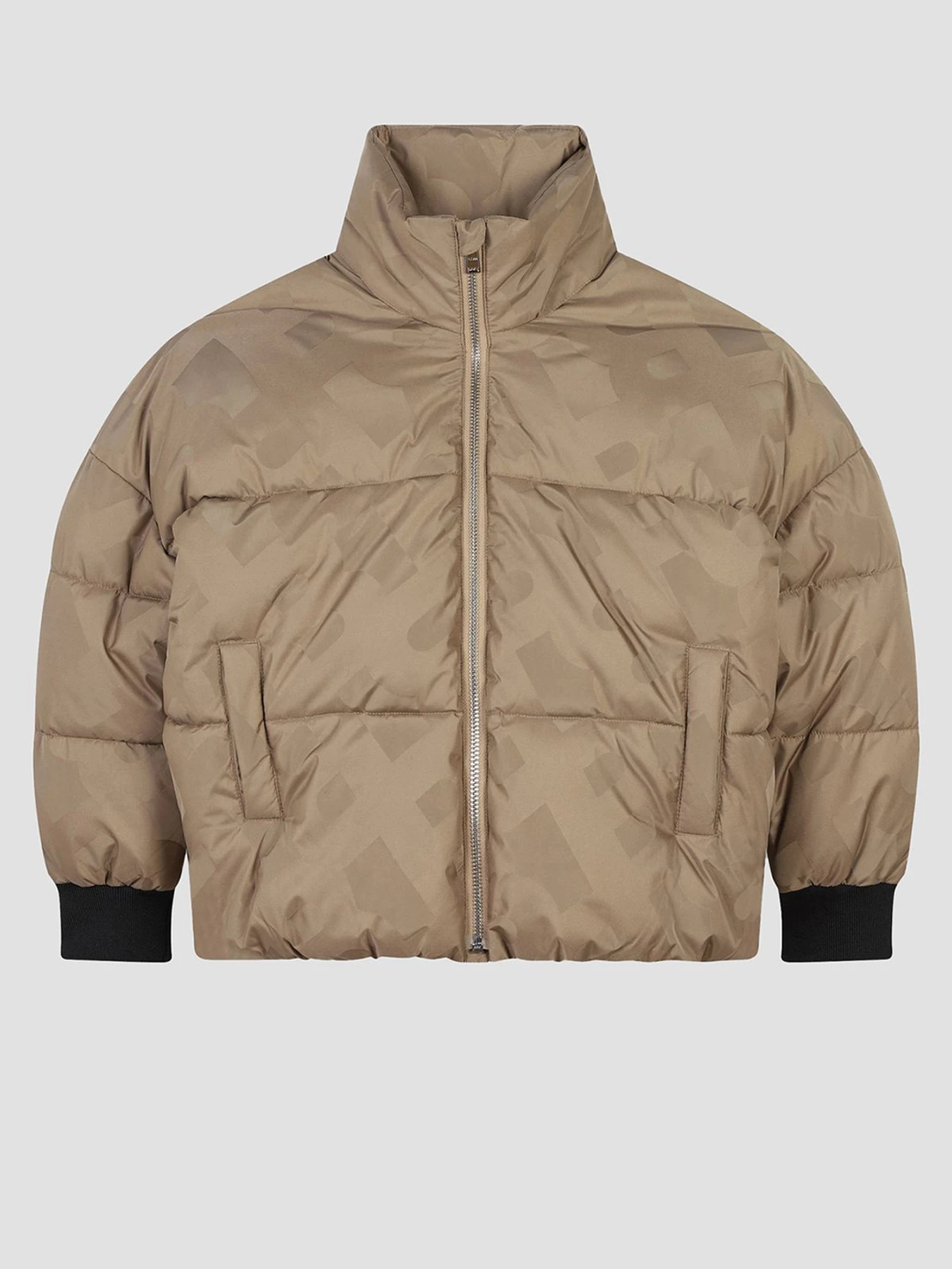 Куртки и дубленки BOSS Kids модель J51095;269 Фото
