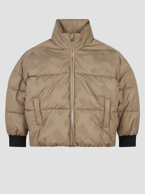 Куртки та дублянки BOSS Kids модель J51095;269 Фото