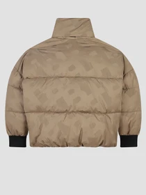 Куртки и дубленки BOSS Kids модель J51095;269 Фото