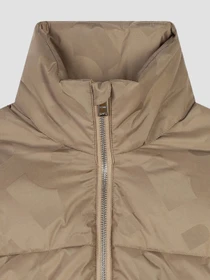 Куртки и дубленки BOSS Kids модель J51095;269 Фото