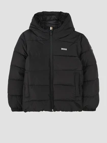 Куртки та дублянки BOSS Kids модель J51237;09B Фото