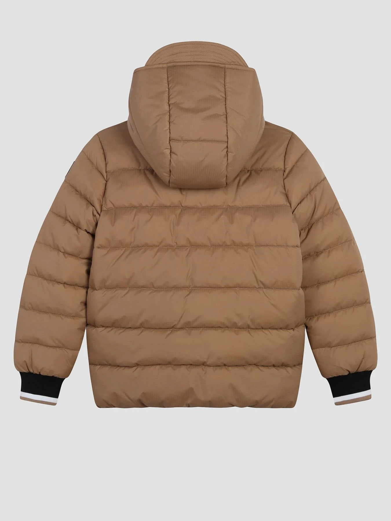 Куртки и дубленки BOSS Kids модель J51240;269 Фото