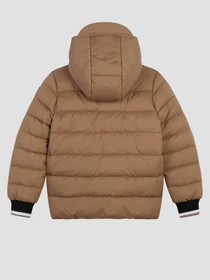 Куртки и дубленки BOSS Kids модель J51240;269 Фото