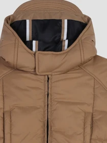 Куртки и дубленки BOSS Kids модель J51240;269 Фото