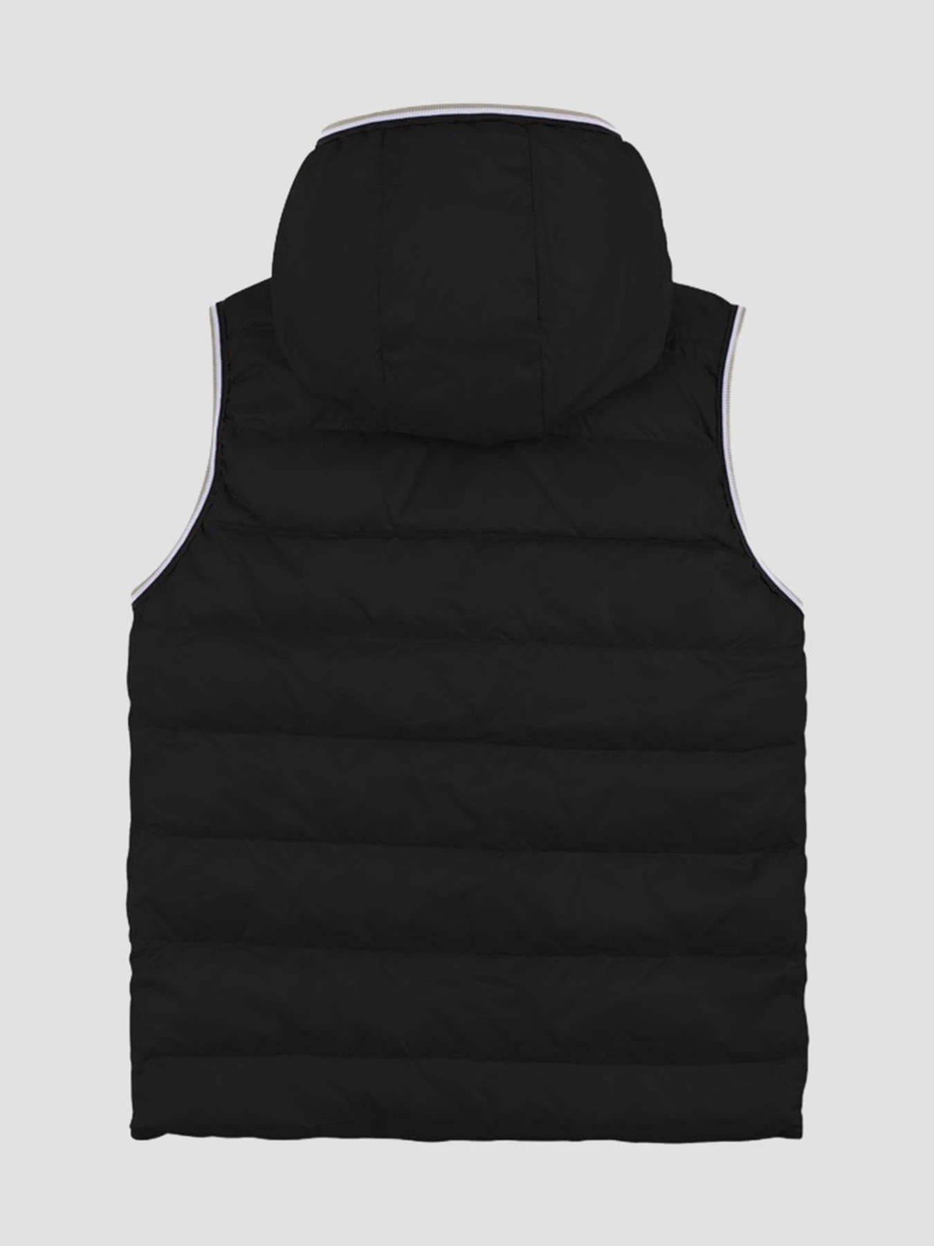Куртки и дубленки BOSS Kids модель J52395;96D Фото
