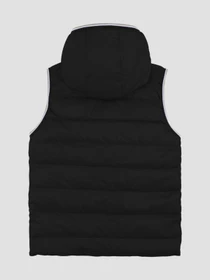 Куртки и дубленки BOSS Kids модель J52395;96D Фото