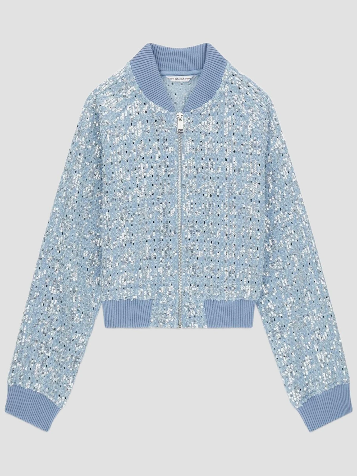 Куртки и дубленки GUESS Kids модель J6RN06.D7010;DSAW Фото