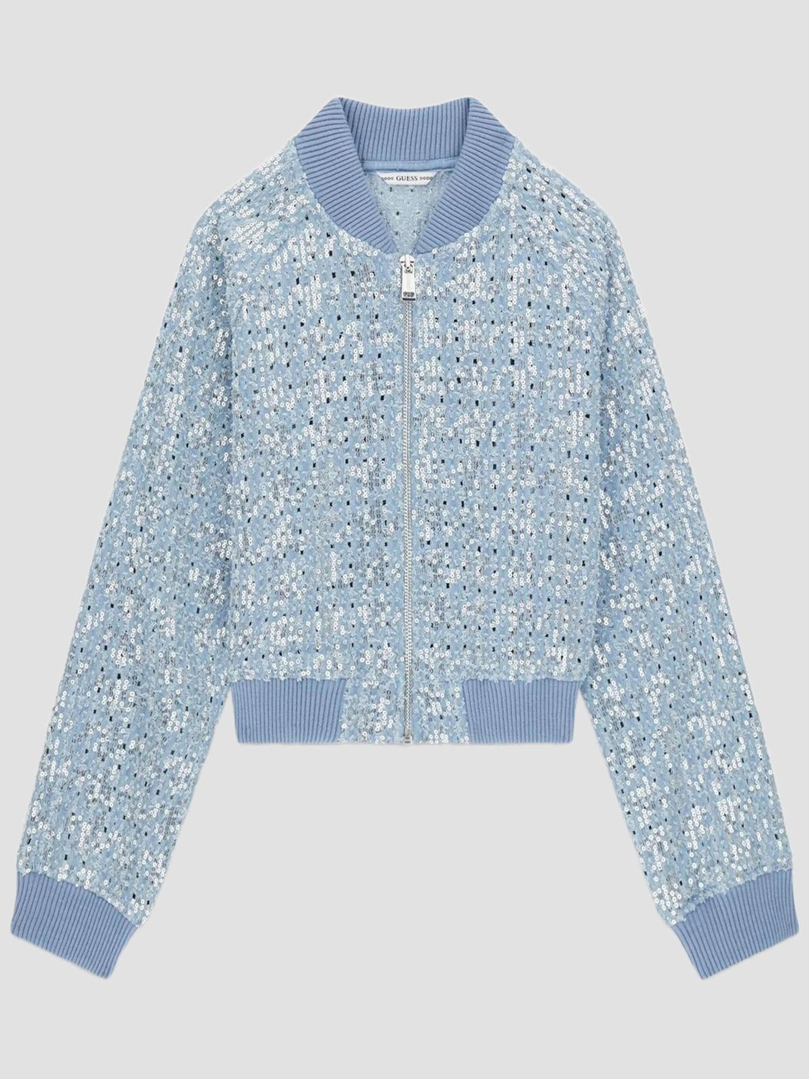Бавовняний Дитячий Бомбер GUESS Kids