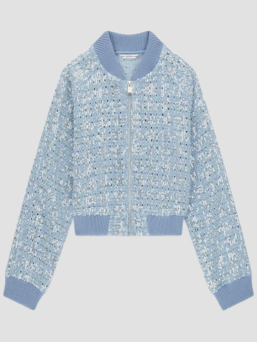 Куртки и дубленки GUESS Kids модель J6RN06.D7010;DSAW Фото