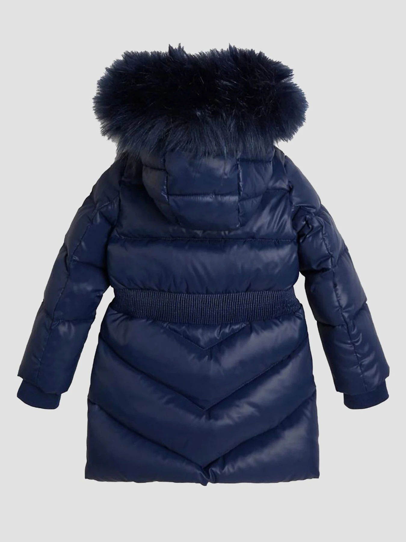 Куртки и дубленки GUESS Kids модель K2BL03.WB080;G7HR Фото