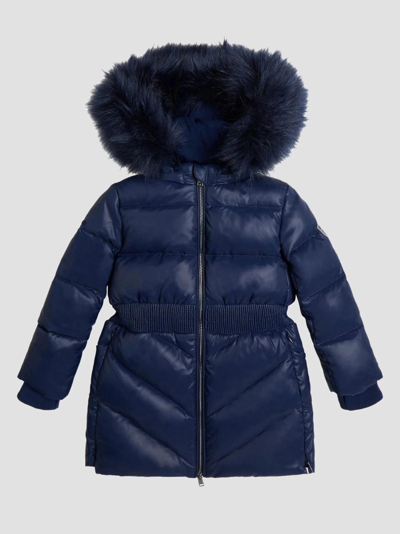 Куртки и дубленки GUESS Kids модель K2BL03.WB080;G7HR Фото