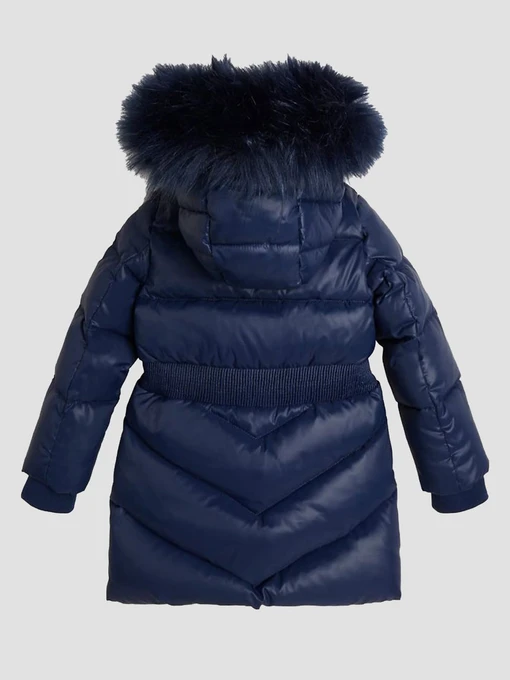 Дитяча Зимова куртка GUESS Kids фото 2