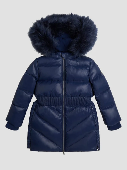 Куртки та дублянки GUESS Kids модель K2BL03.WB080;G7HR Фото