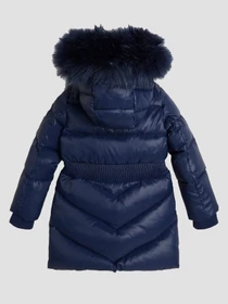 Куртки и дубленки GUESS Kids модель K2BL03.WB080;G7HR Фото
