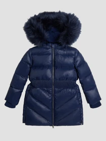 Куртки и дубленки GUESS Kids модель K2BL03.WB080;G7HR Фото