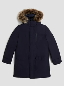 Куртки и дубленки GUESS Kids модель L2BL01.WF0F0;G7V2 Фото