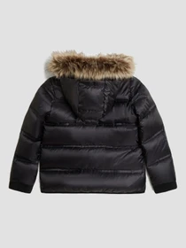 Куртки и дубленки GUESS Kids модель L2BL03.WEGY0;JBLK Фото