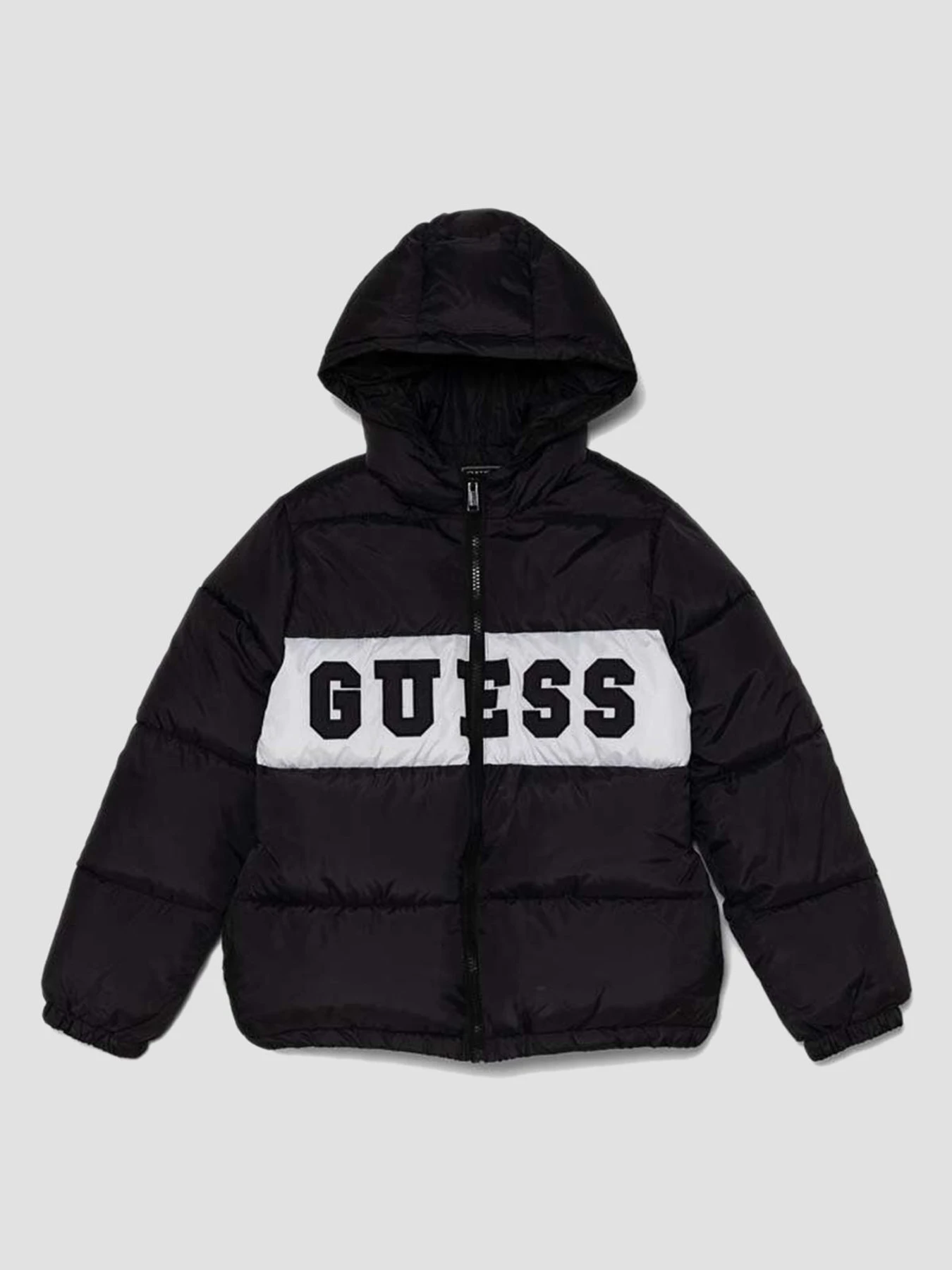 Куртки та дублянки GUESS Kids модель L4YL16.WGB60;JBLK Фото