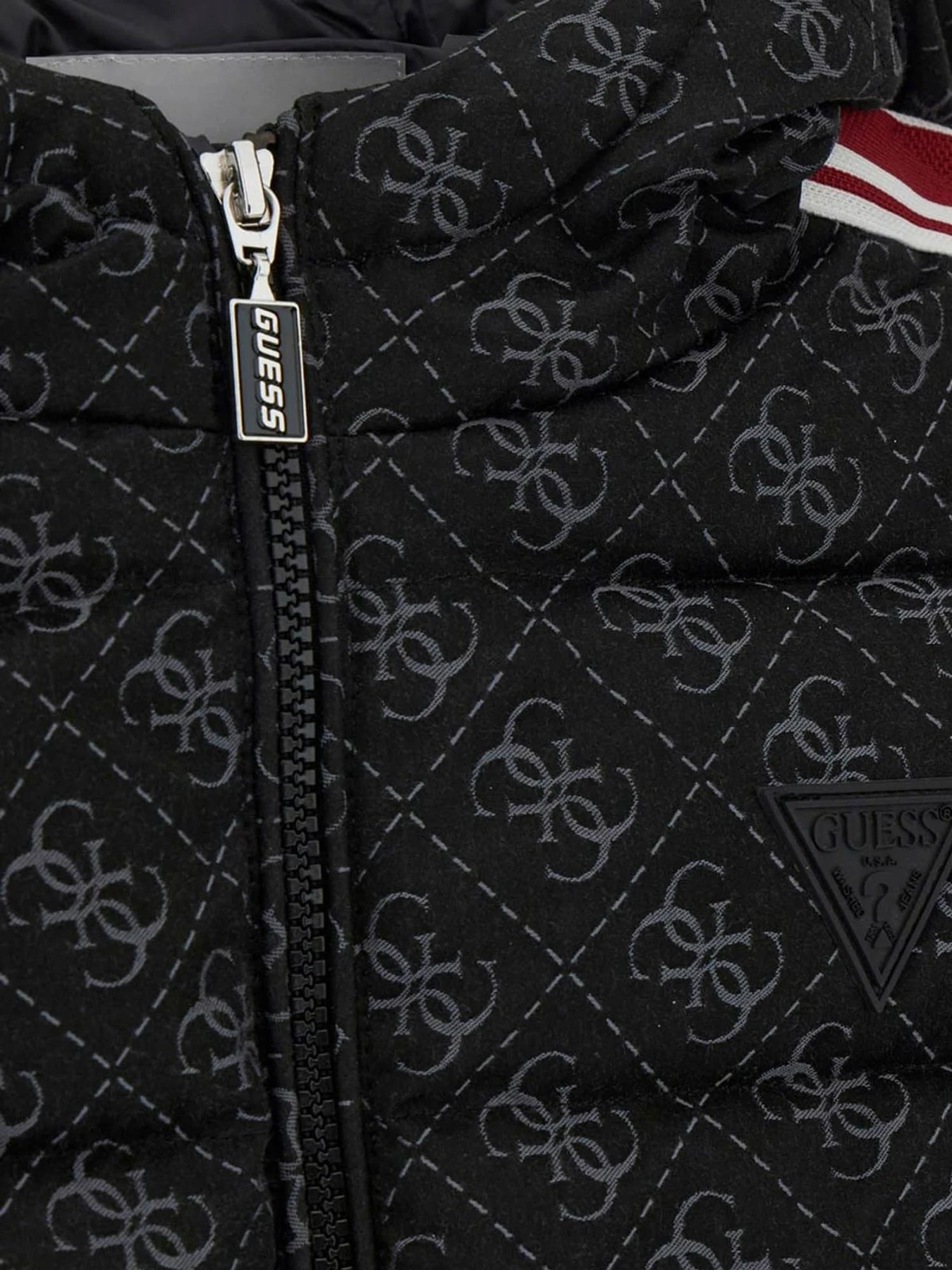 Куртки та дублянки GUESS Kids модель L5BL19.WFIQ2;FJ9Y Фото
