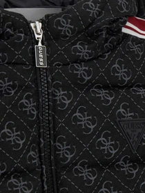 Куртки та дублянки GUESS Kids модель L5BL19.WFIQ2;FJ9Y Фото