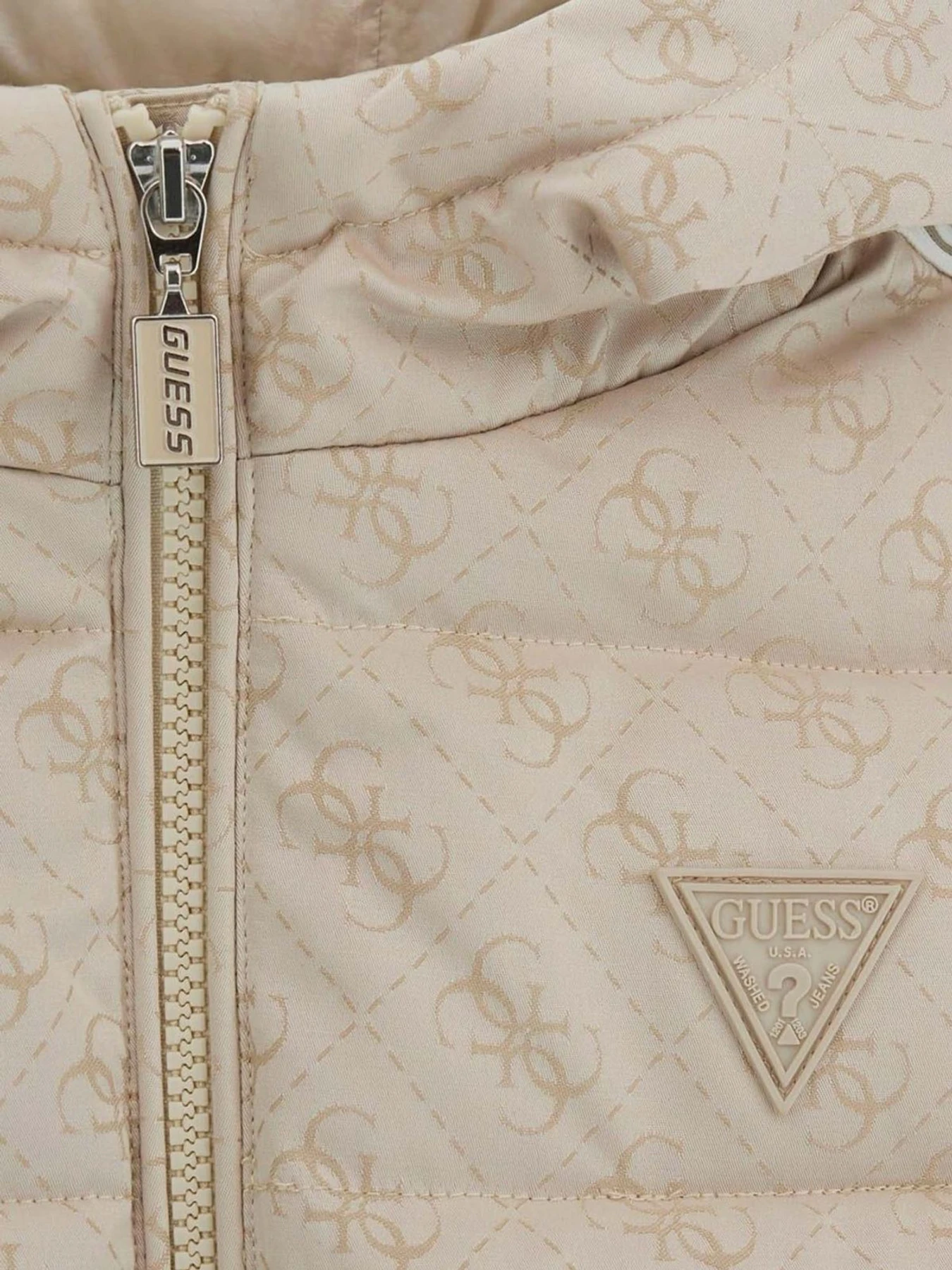 Куртки и дубленки GUESS Kids модель L5BL19.WFIQ2;FJ9Z Фото