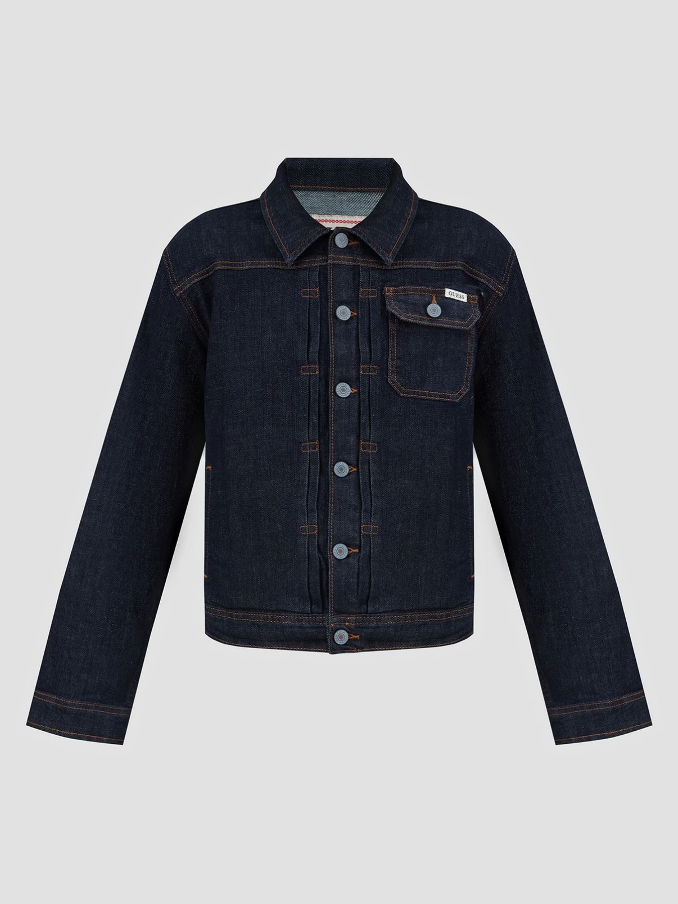 Куртки та дублянки GUESS Kids модель L5RL06.D5G90;JRRW Фото