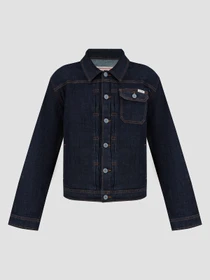 Куртки та дублянки GUESS Kids модель L5RL06.D5G90;JRRW Фото
