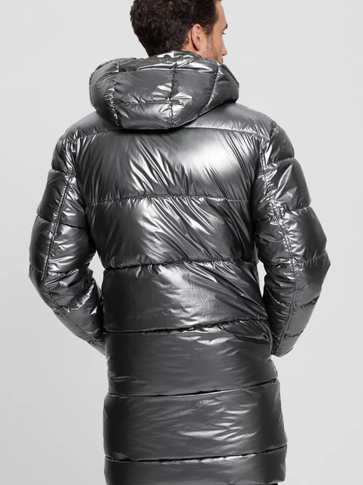 Чоловіча Зимова куртка GUESS фото 2