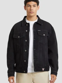 Куртки и дубленки Guess Jeans модель M4BN38.D5EK2;GJBB Фото