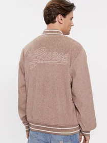 Куртки и дубленки GUESS модель M4RL39.WFWS2;F1AX Фото